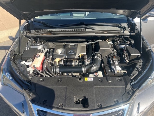 2017 Lexus NX Turbo 200t